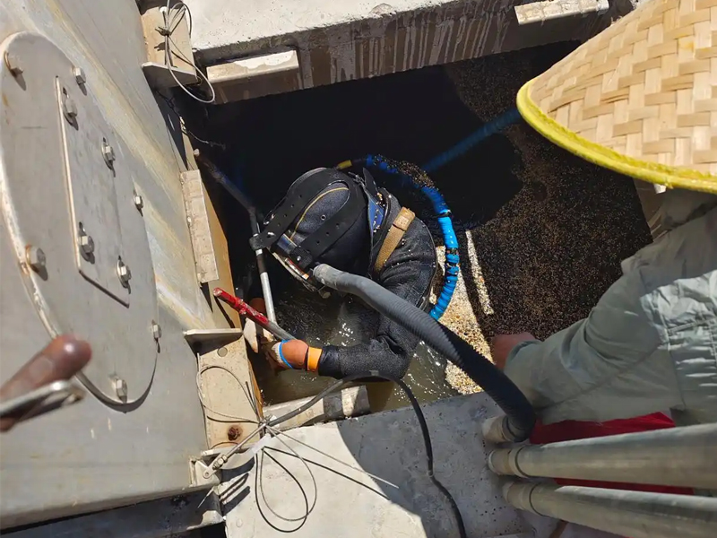 察哈尔路有限空间